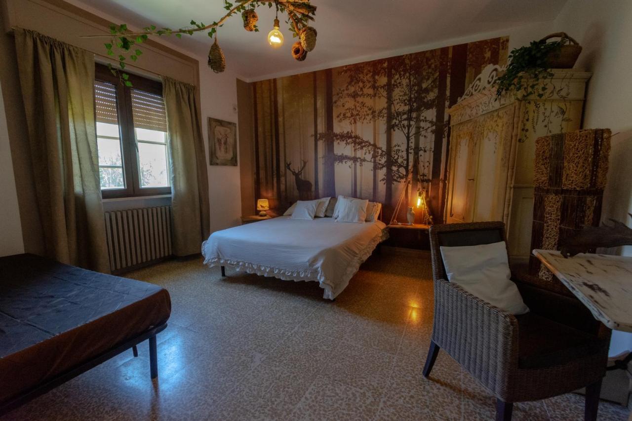 Art B&B Gli Aironi Pomposa 外观 照片