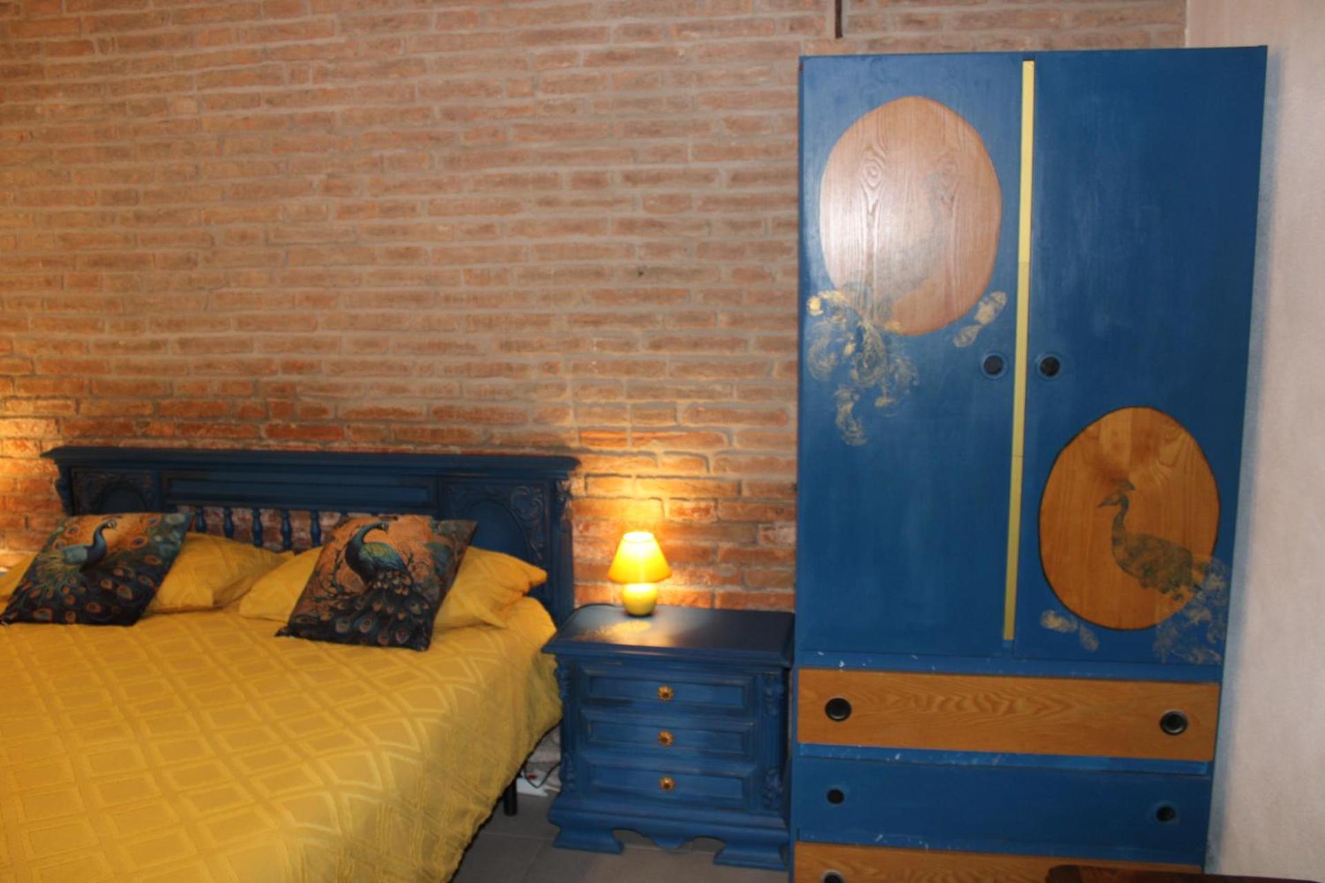 Art B&B Gli Aironi Pomposa 外观 照片